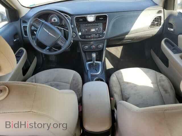 2014 CHRYSLER 200 - VIN: 1C3CCBAB2EN141490 - Фото 8