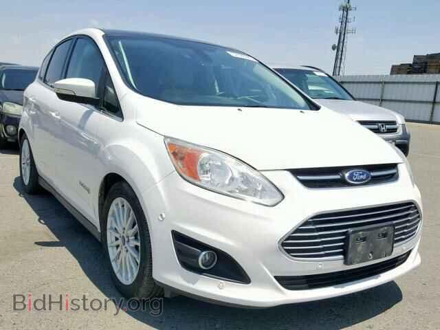 Фотография 1FADP5BU1DL514797 - FORD C-MAX SEL 2013
