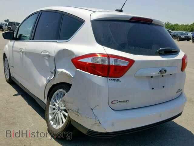 2013 FORD C-MAX SEL - VIN: 1FADP5BU1DL514797 - Фото 3