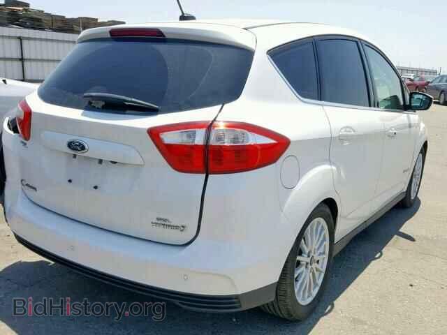 2013 FORD C-MAX SEL - VIN: 1FADP5BU1DL514797 - Фото 4
