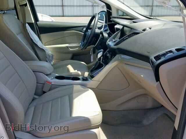 2013 FORD C-MAX SEL - VIN: 1FADP5BU1DL514797 - Фото 5