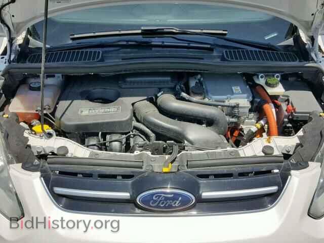 2013 FORD C-MAX SEL - VIN: 1FADP5BU1DL514797 - Фото 7