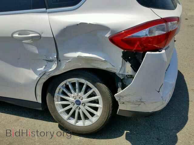 2013 FORD C-MAX SEL - VIN: 1FADP5BU1DL514797 - Фото 9