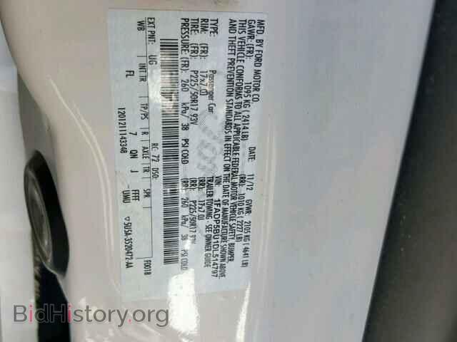2013 FORD C-MAX SEL - VIN: 1FADP5BU1DL514797 - Фото 10
