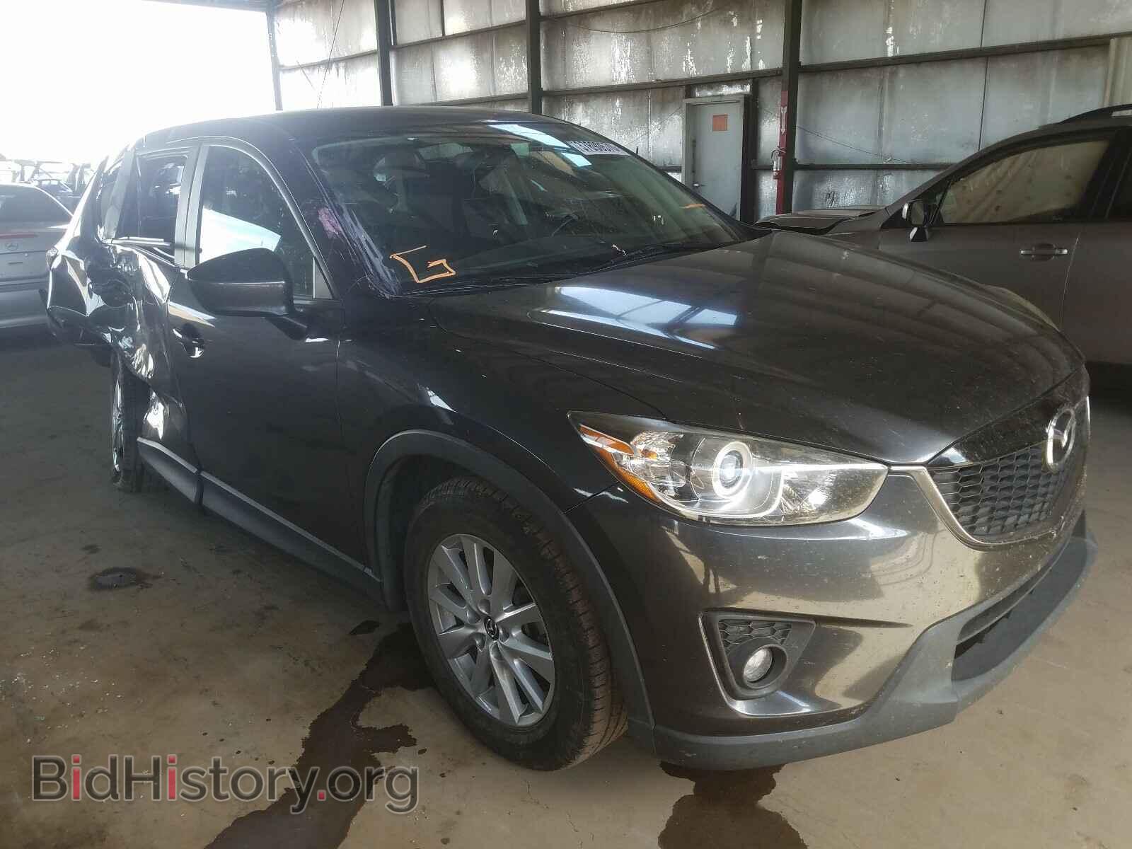 Photo JM3KE2CY1F0433589 - MAZDA CX-5 2015