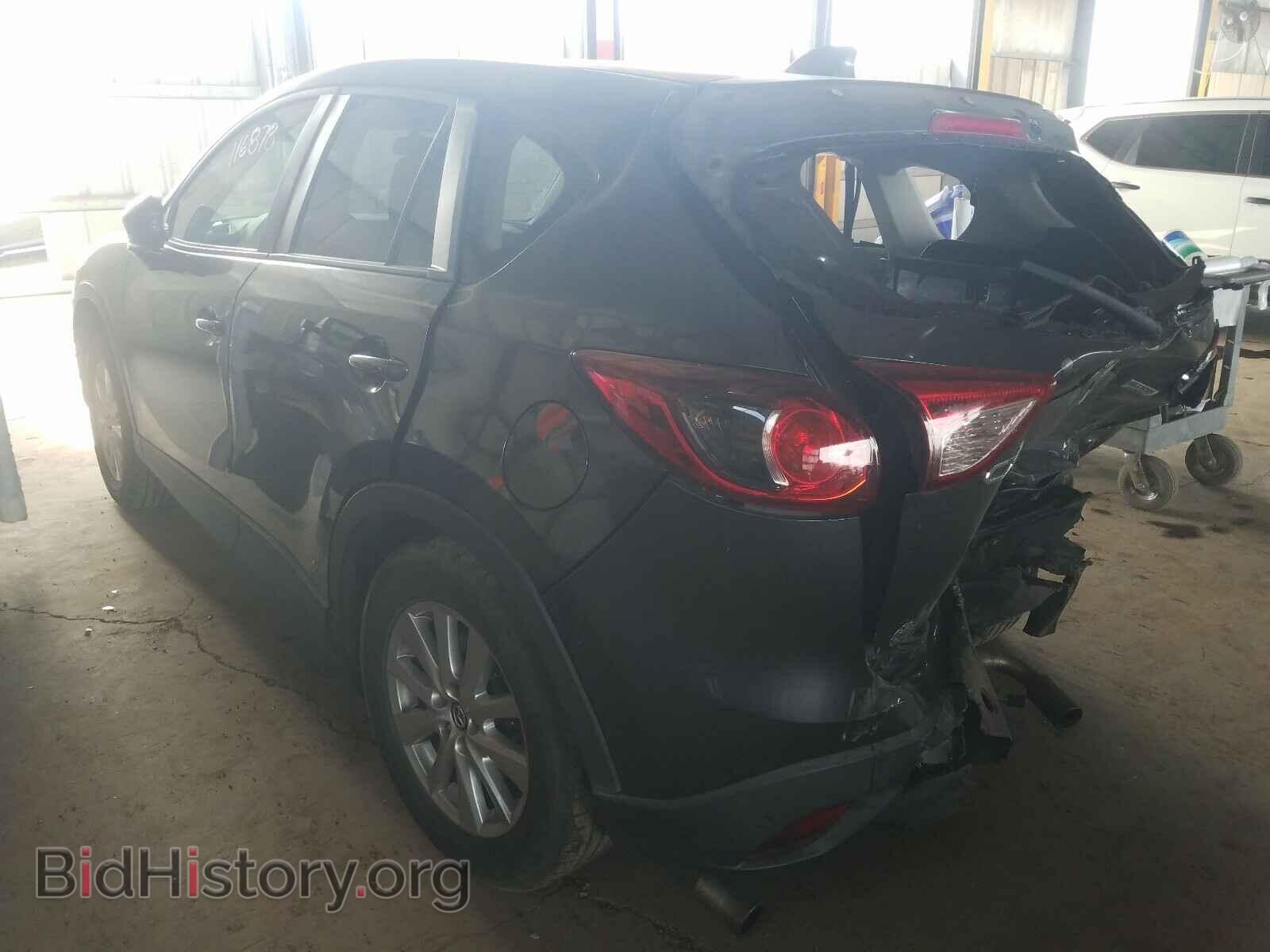 2015 MAZDA CX-5 - VIN: JM3KE2CY1F0433589 - Фото 3