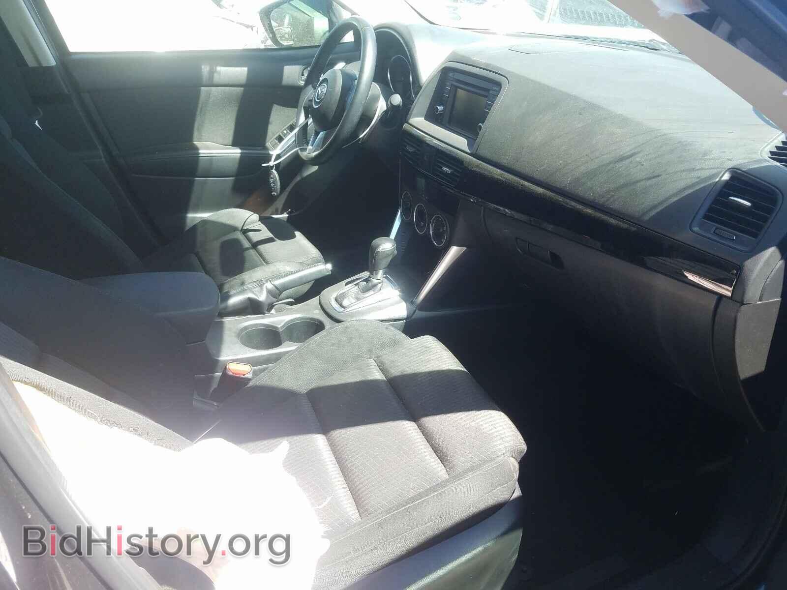 2015 MAZDA CX-5 - VIN: JM3KE2CY1F0433589 - Фото 5