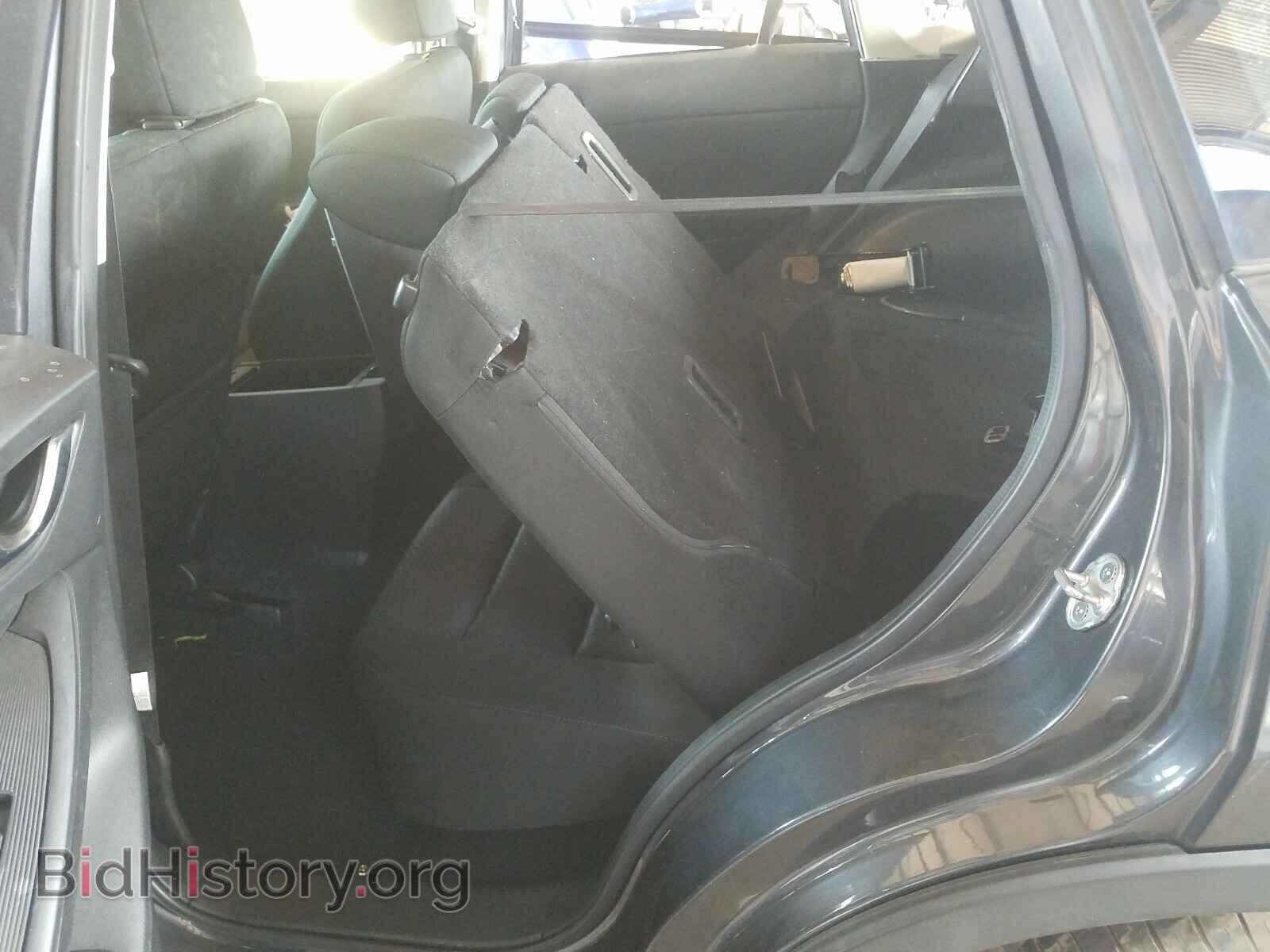 2015 MAZDA CX-5 - VIN: JM3KE2CY1F0433589 - Фото 6