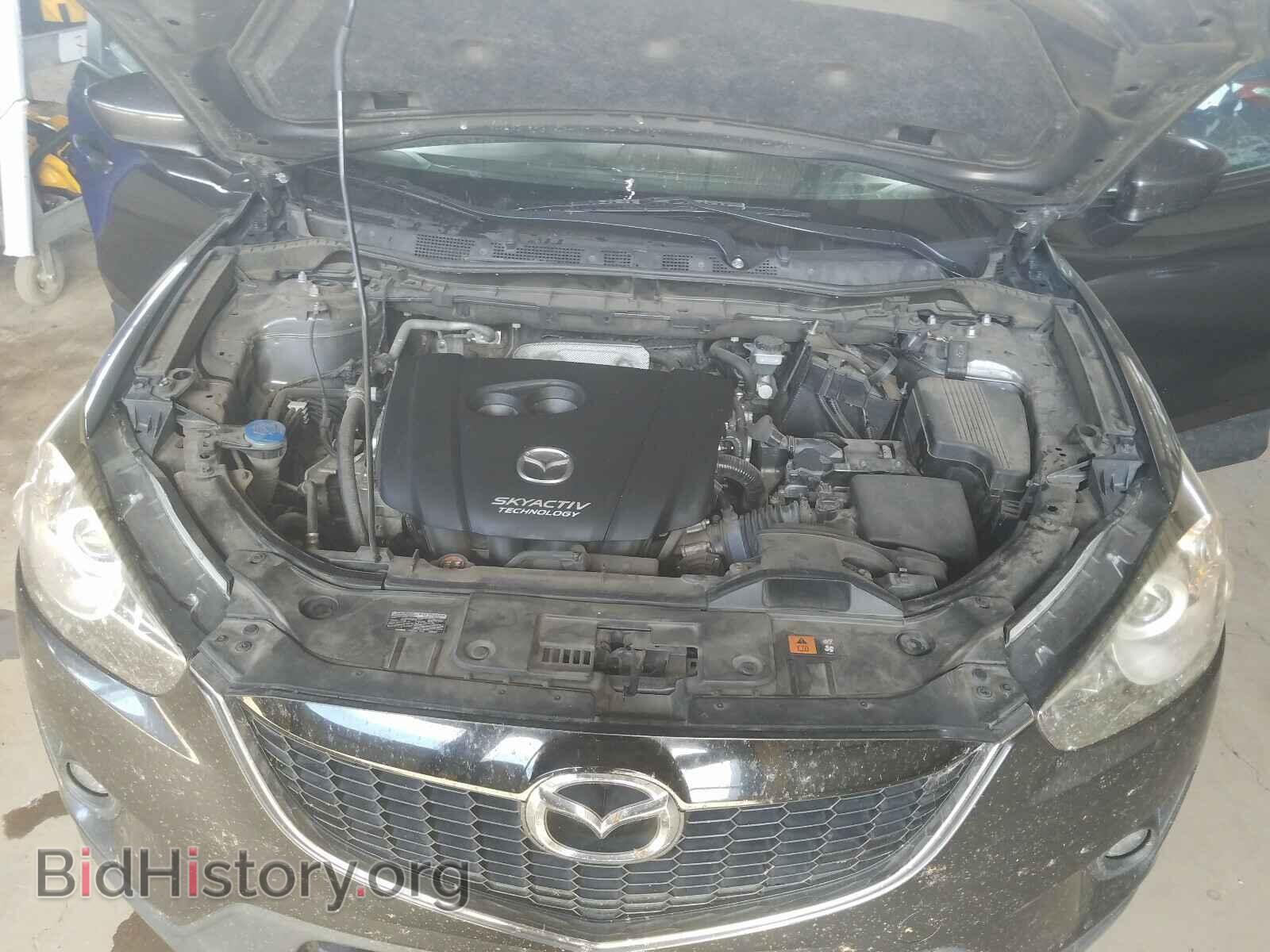 2015 MAZDA CX-5 - VIN: JM3KE2CY1F0433589 - Фото 7