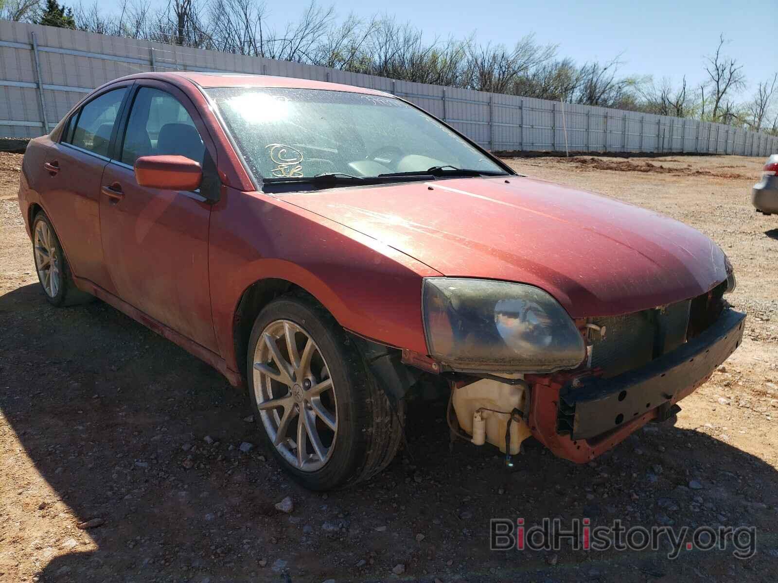 Photo 4A32B3FF3BE015627 - MITSUBISHI GALANT 2011