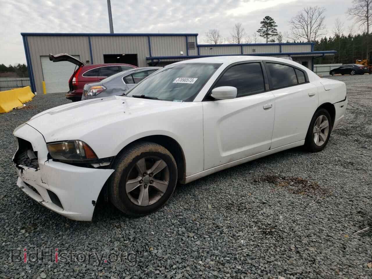 Photo 2B3CL3CG3BH567480 - DODGE CHARGER 2011