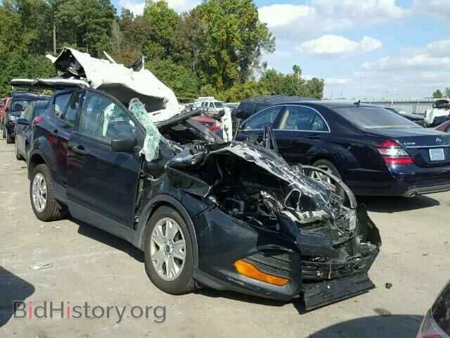 Фотография 1FMCU0F71DUA57307 - FORD ESCAPE 2013