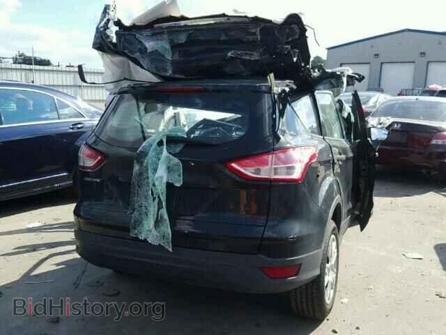 2013 FORD ESCAPE - VIN: 1FMCU0F71DUA57307 - Фото 4