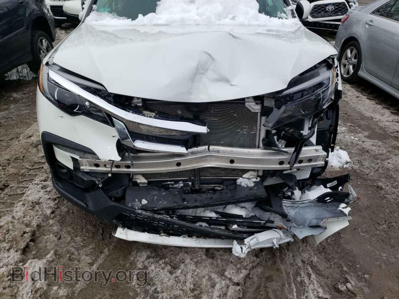 2020 HONDA PILOT - VIN: 5FNYF6H5XLB062905 - Фото 11