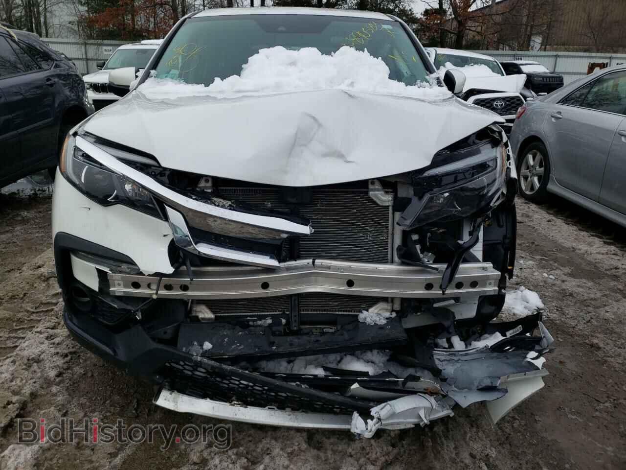 2020 HONDA PILOT - VIN: 5FNYF6H5XLB062905 - Фото 5