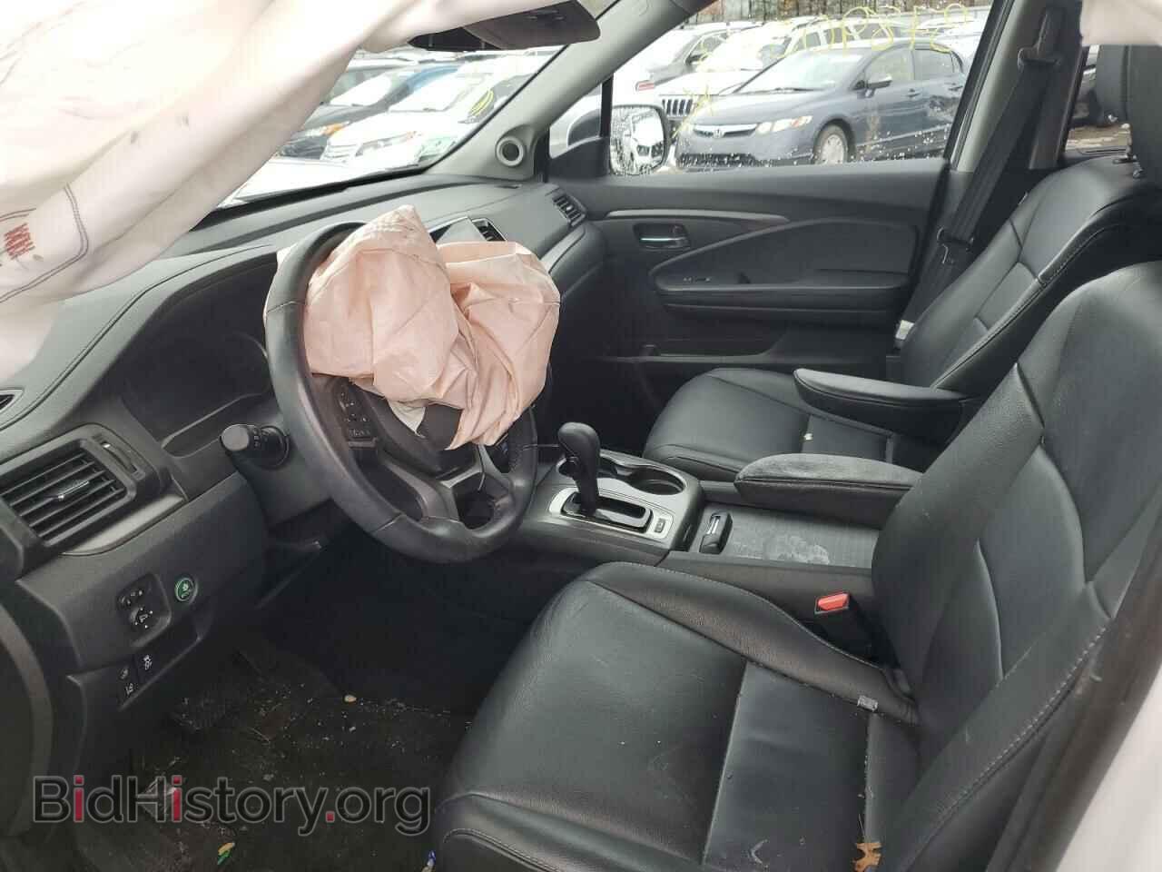 2020 HONDA PILOT - VIN: 5FNYF6H5XLB062905 - Фото 7