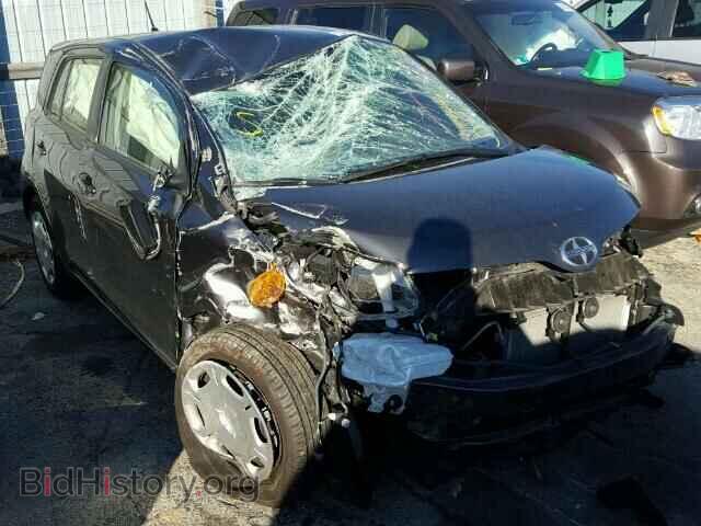 Photo JTKKU10408J003677 - TOYOTA SCION 2008