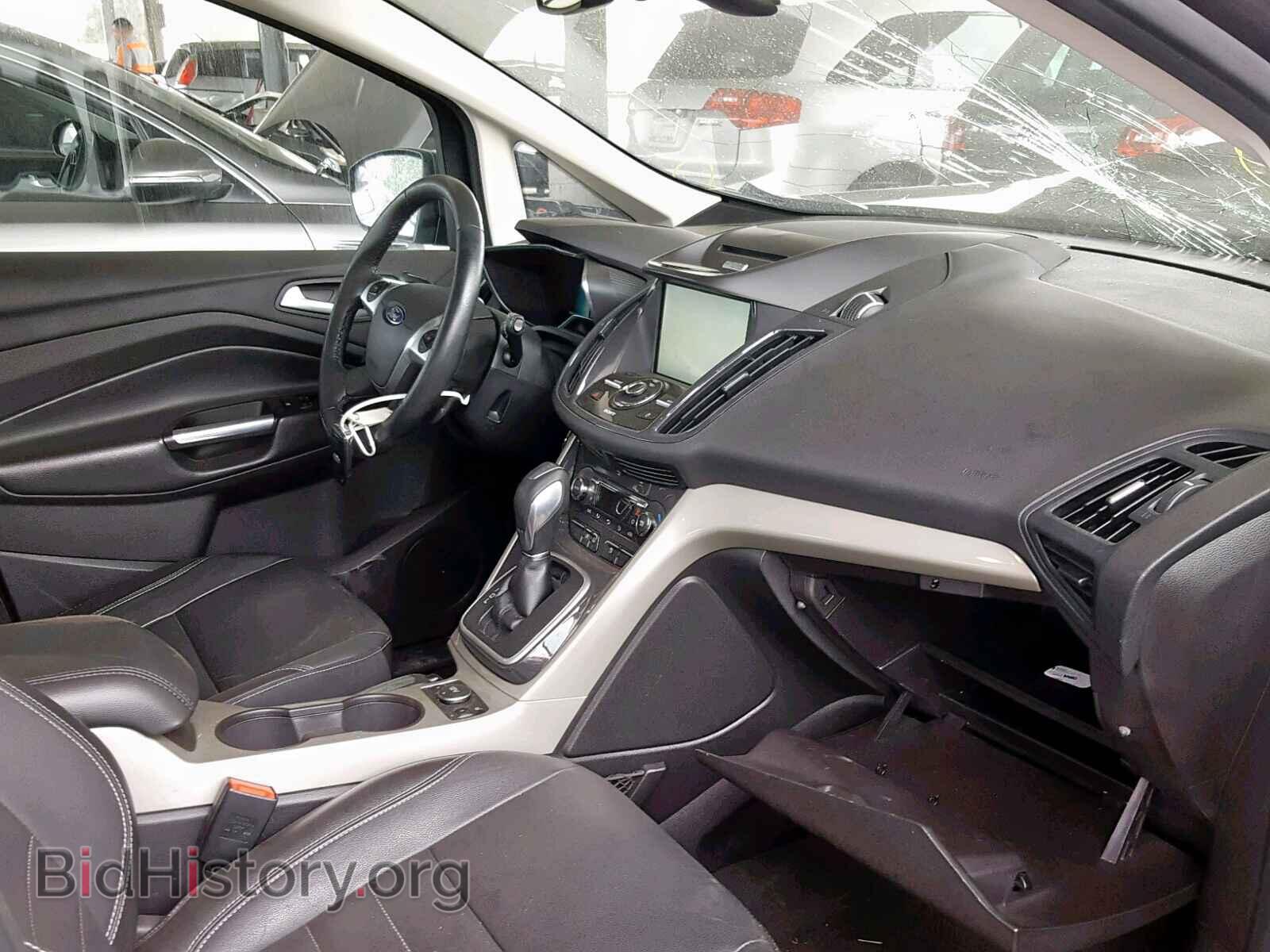 2014 FORD CMAX - VIN: 1FADP5CU8EL518250 - Фото 5