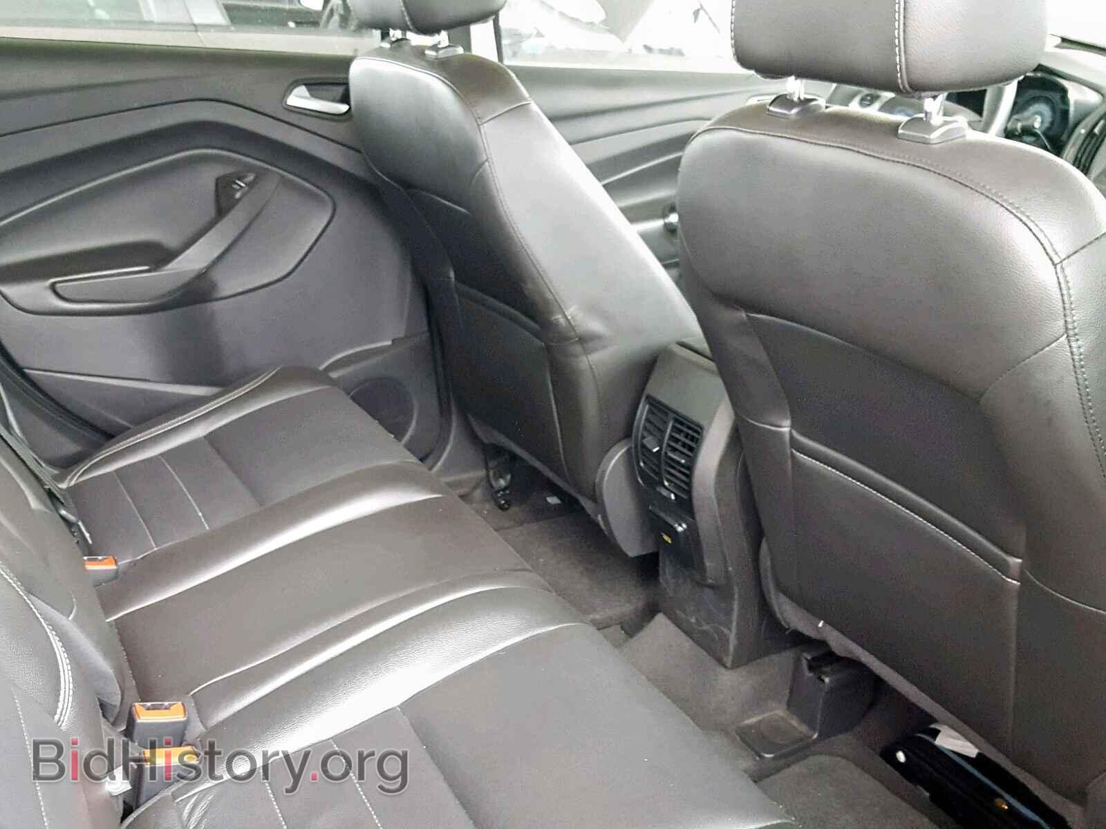 2014 FORD CMAX - VIN: 1FADP5CU8EL518250 - Фото 6