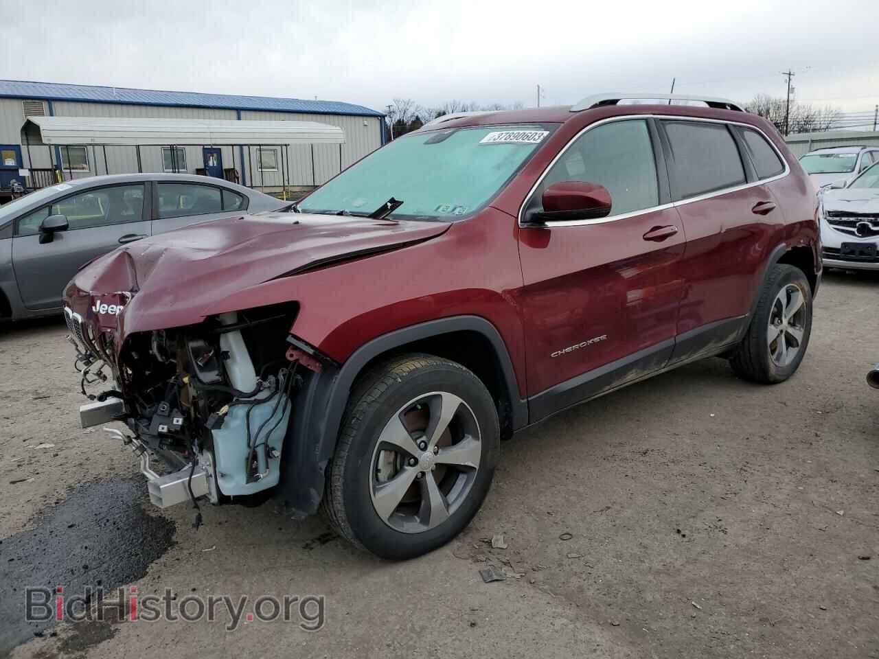 Photo 1C4PJMDN7KD253112 - JEEP GRAND CHER 2019