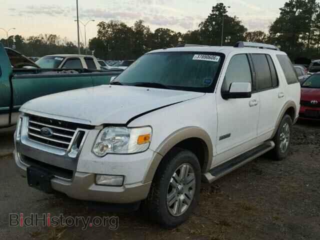 2007 FORD EXPLORER - VIN: 1FMEU64E37UA34449 - Фото 2
