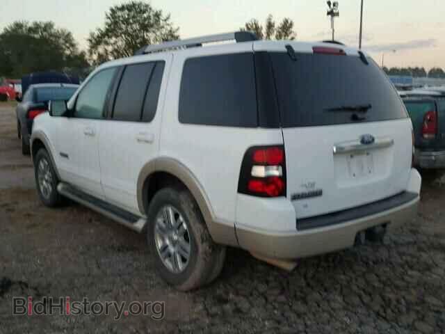 2007 FORD EXPLORER - VIN: 1FMEU64E37UA34449 - Фото 3