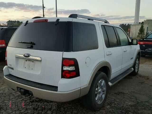 2007 FORD EXPLORER - VIN: 1FMEU64E37UA34449 - Фото 4