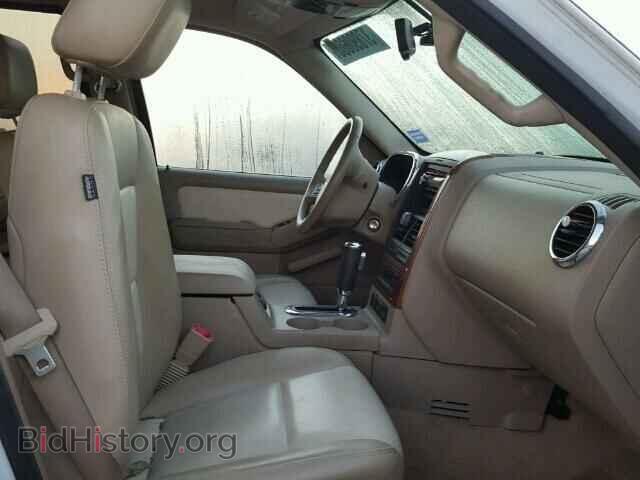 2007 FORD EXPLORER - VIN: 1FMEU64E37UA34449 - Фото 5
