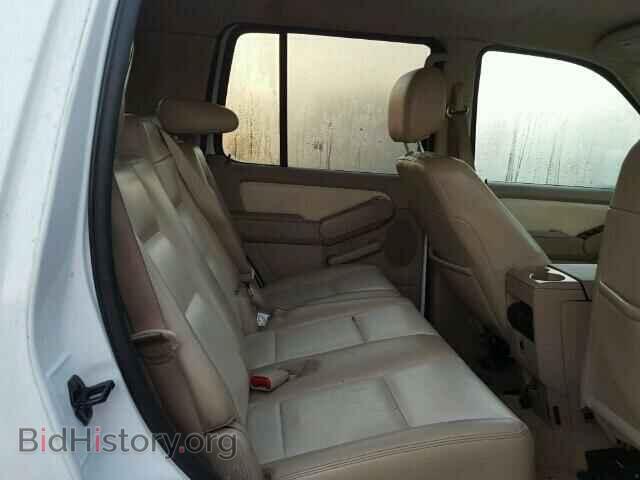 2007 FORD EXPLORER - VIN: 1FMEU64E37UA34449 - Фото 6