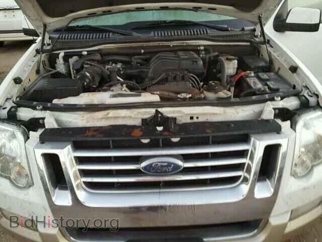 2007 FORD EXPLORER - VIN: 1FMEU64E37UA34449 - Фото 7