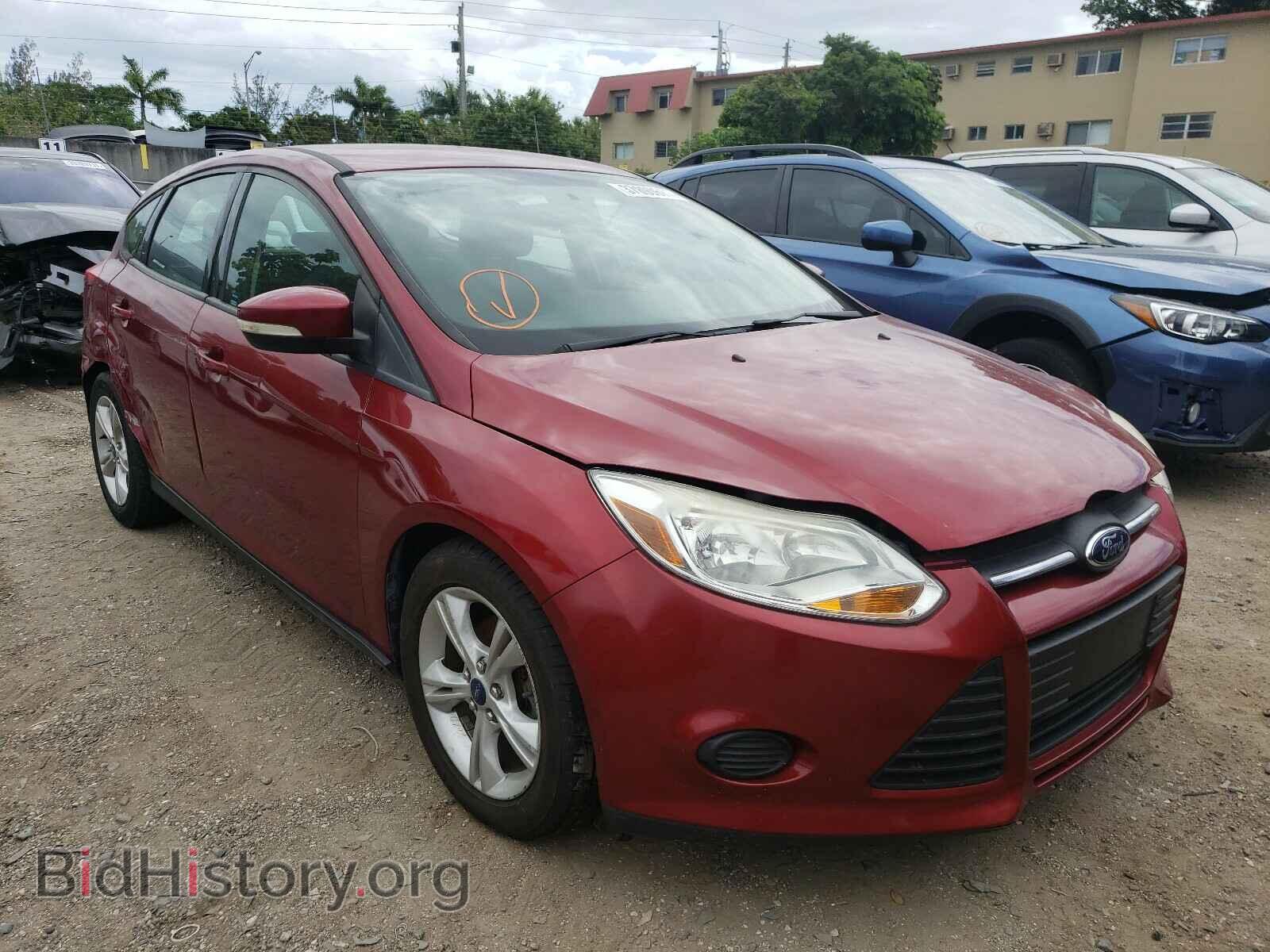 Photo 1FADP3K24EL455331 - FORD FOCUS 2014