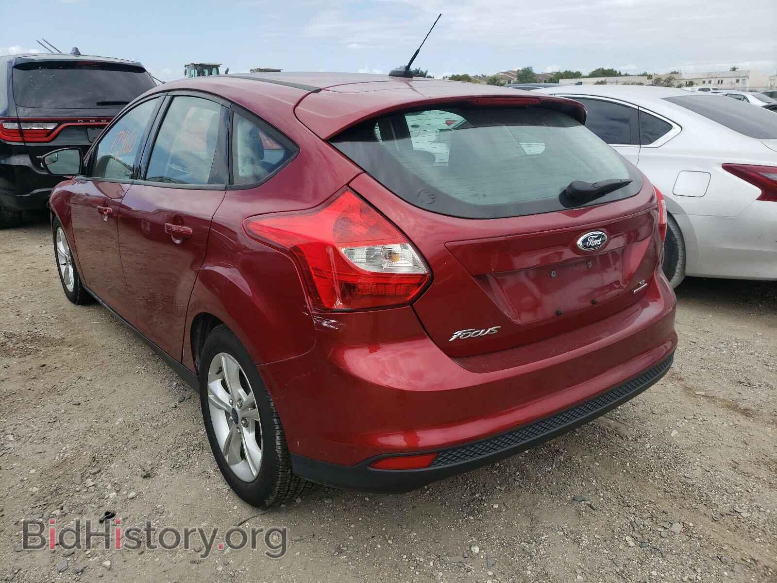 2014 FORD FOCUS - VIN: 1FADP3K24EL455331 - Photo 3