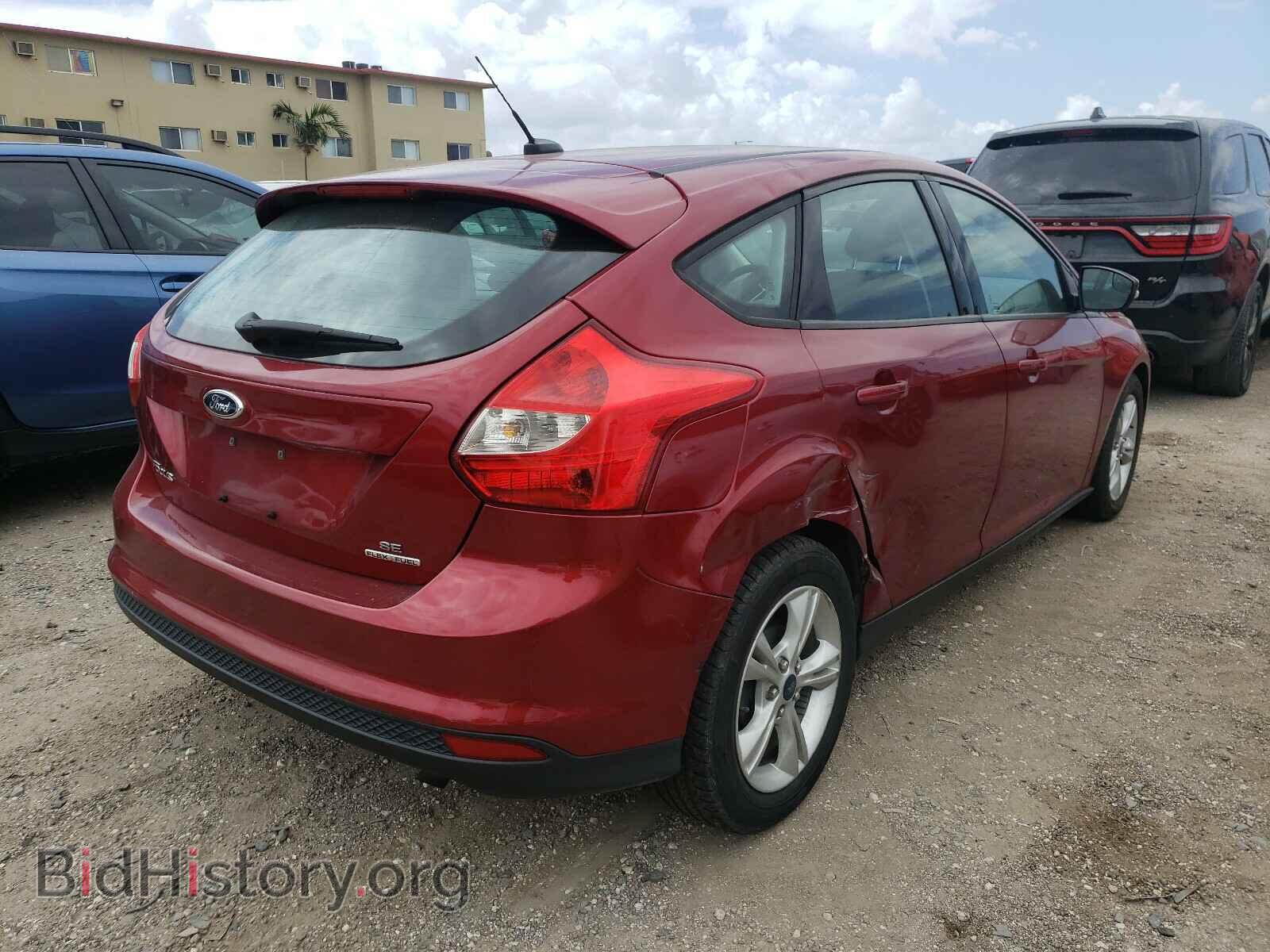 2014 FORD FOCUS - VIN: 1FADP3K24EL455331 - Photo 4