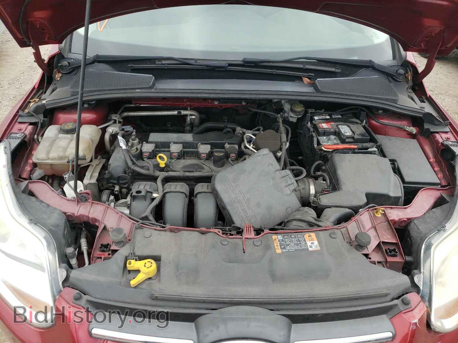 2014 FORD FOCUS - VIN: 1FADP3K24EL455331 - Photo 7