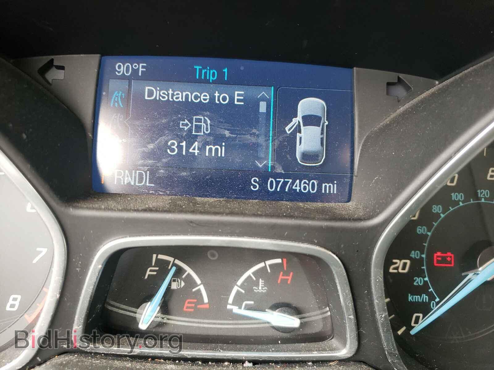 2014 FORD FOCUS - VIN: 1FADP3K24EL455331 - Photo 8