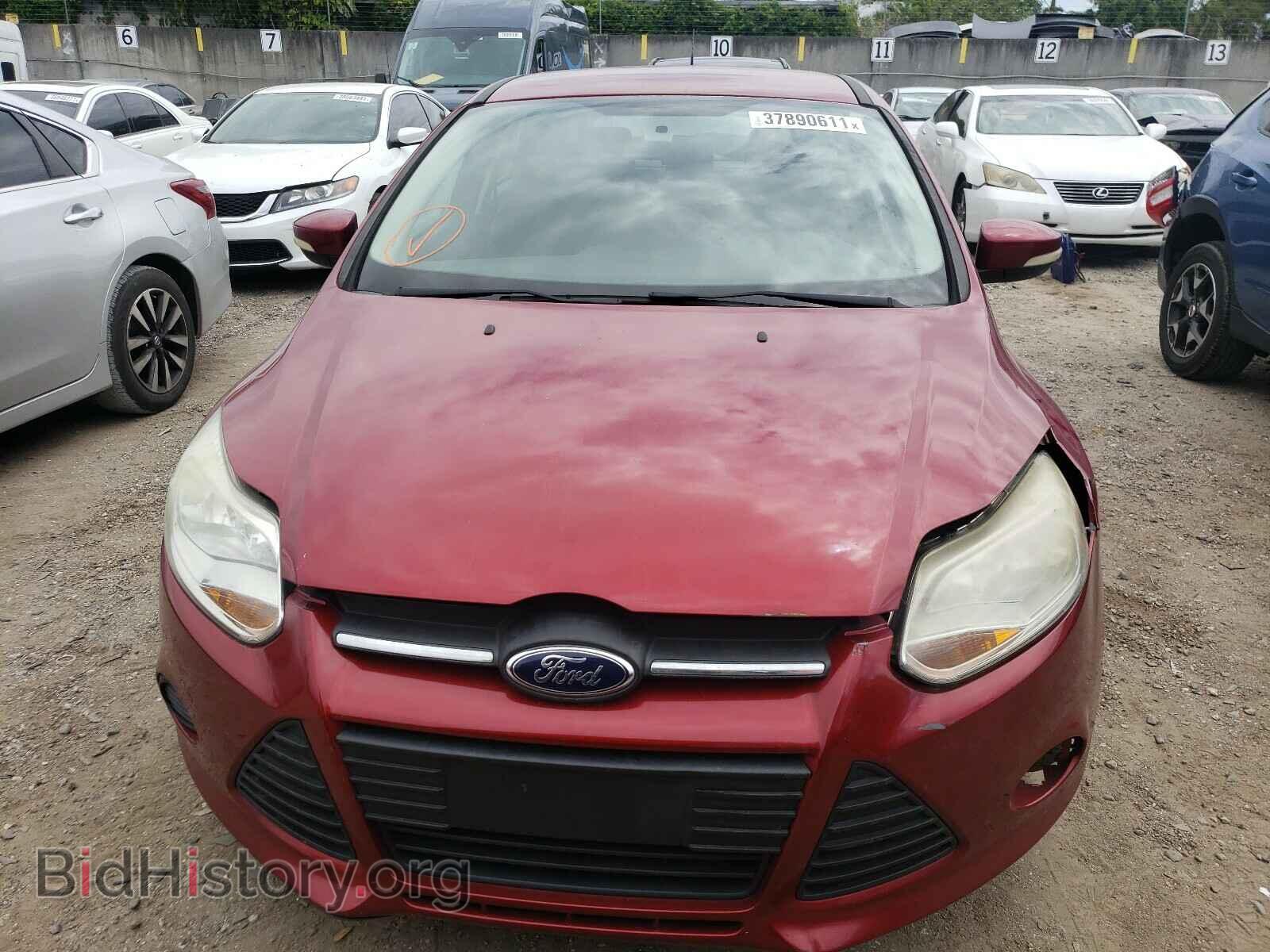 2014 FORD FOCUS - VIN: 1FADP3K24EL455331 - Photo 9