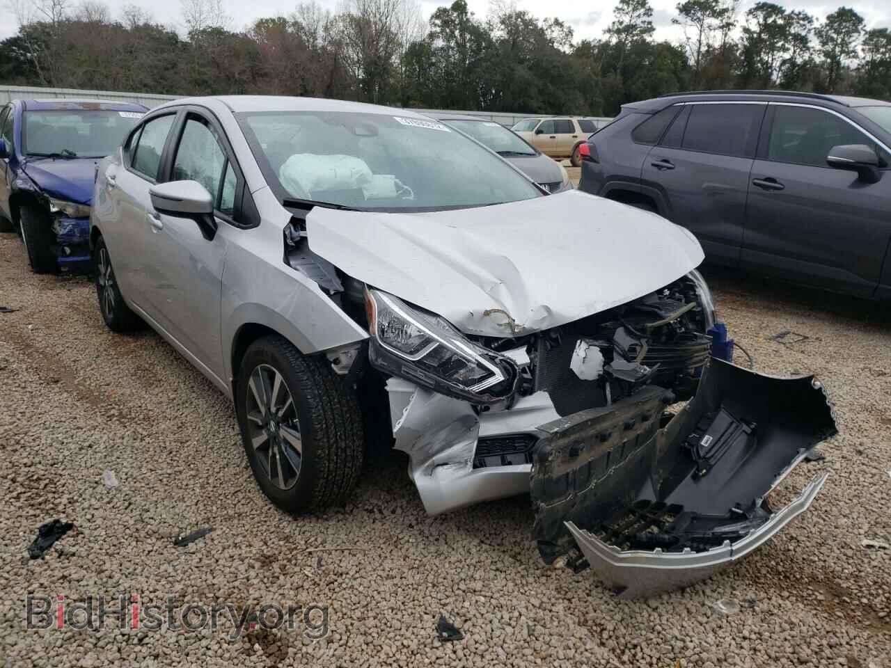 Фотография 3N1CN8EV5ML838473 - NISSAN VERSA 2021
