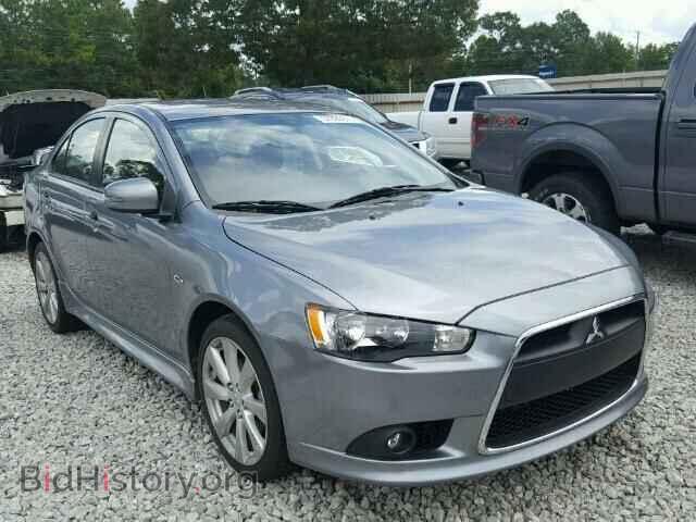 Photo JA32U8FW6FU026397 - MITSUBISHI LANCER 2015