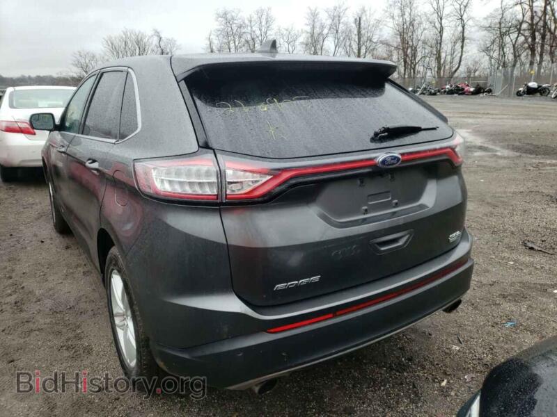 2015 Ford EDGE (VIN 2FMTK4J91FBB79082) — фото 3 из 10
