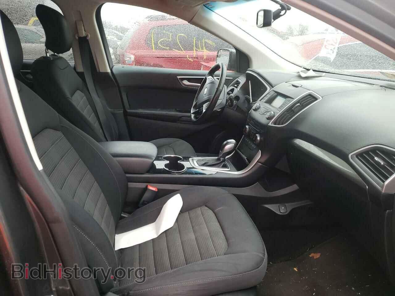 2015 FORD EDGE - VIN: 2FMTK4J91FBB79082 - Photo 5