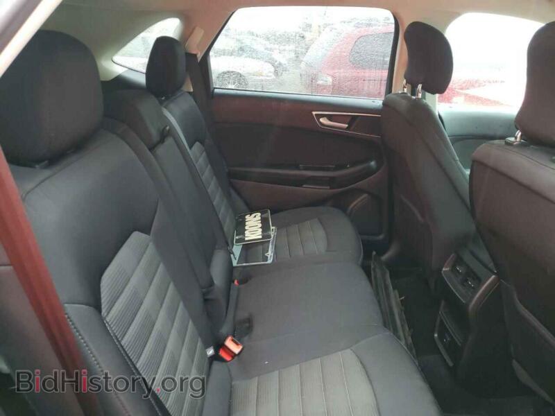 2015 Ford EDGE (VIN 2FMTK4J91FBB79082) — фото 6 из 10