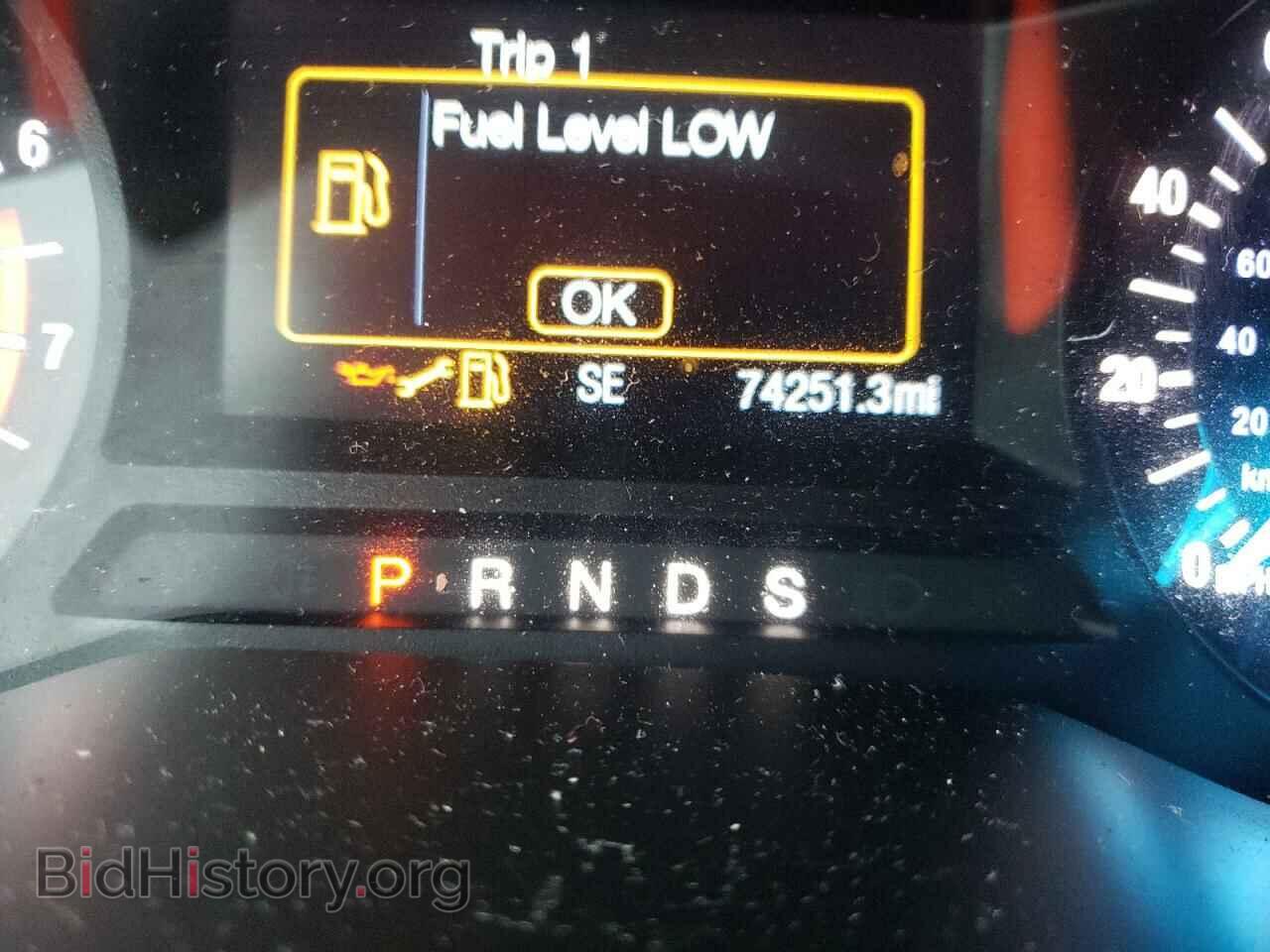 2015 FORD EDGE - VIN: 2FMTK4J91FBB79082 - Photo 8