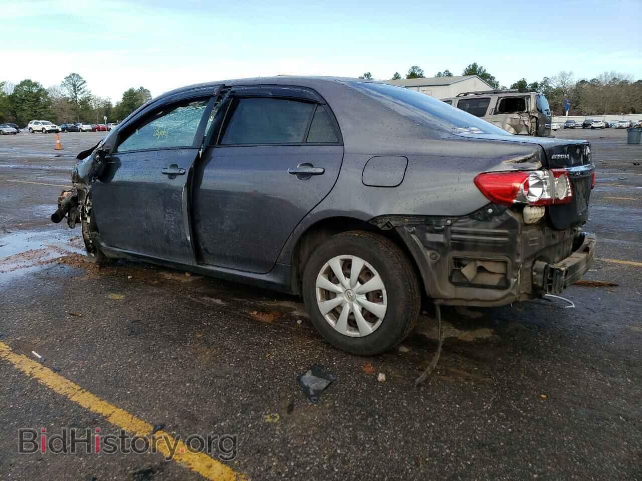 2011 TOYOTA COROLLA - VIN: JTDBU4EE4BJ104366 - Фото 2