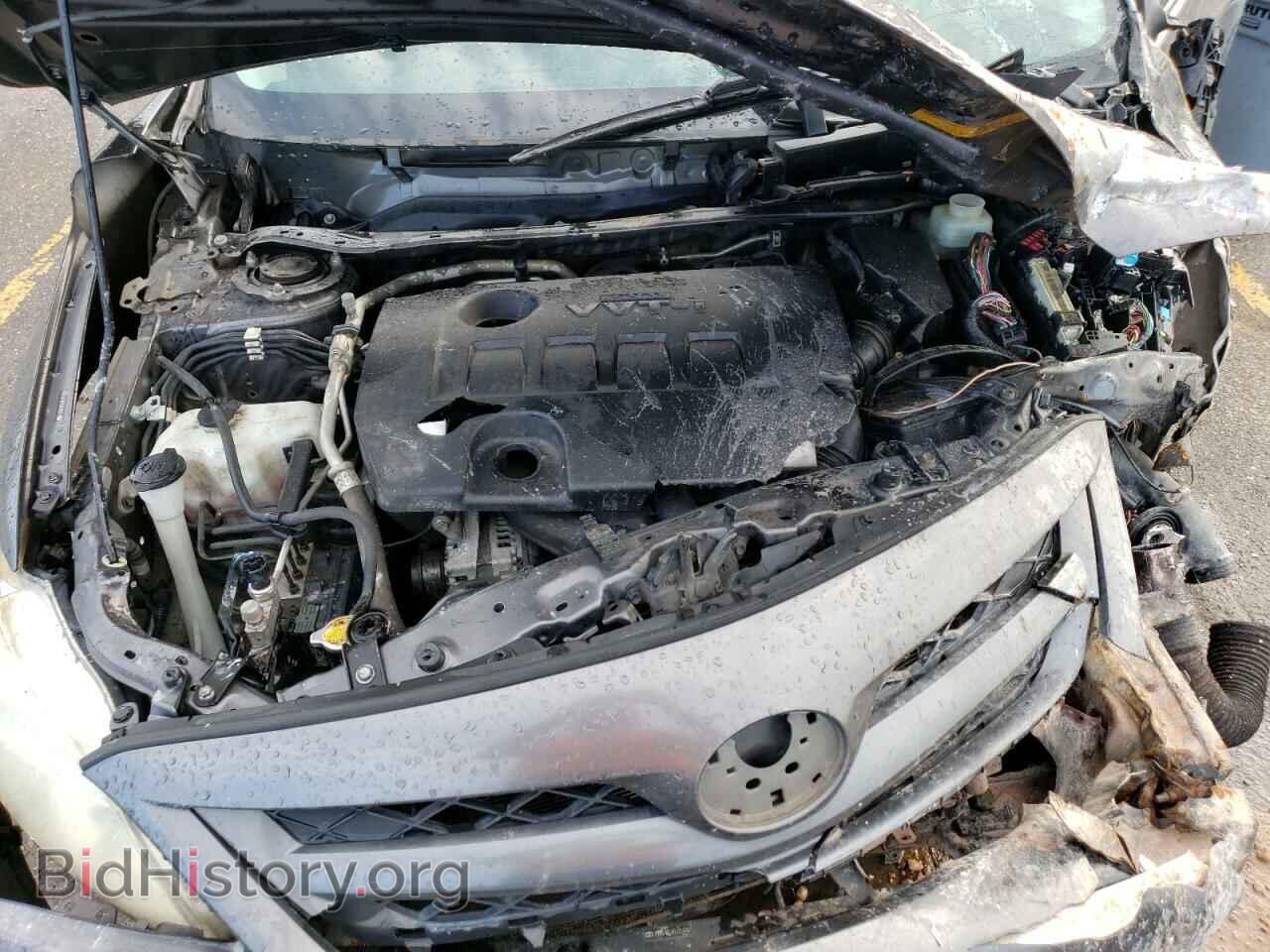 2011 TOYOTA COROLLA - VIN: JTDBU4EE4BJ104366 - Фото 11