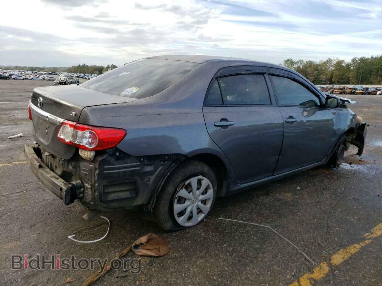 2011 TOYOTA COROLLA - VIN: JTDBU4EE4BJ104366 - Фото 3