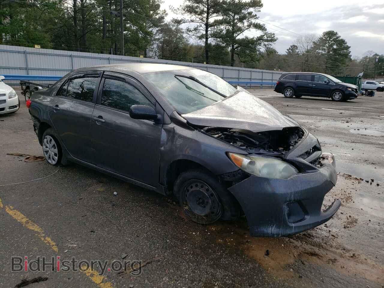 2011 TOYOTA COROLLA - VIN: JTDBU4EE4BJ104366 - Фото 4