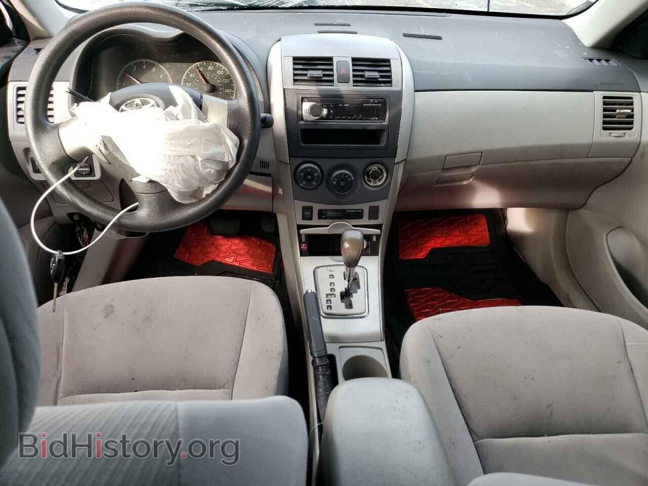 2011 TOYOTA COROLLA - VIN: JTDBU4EE4BJ104366 - Фото 8