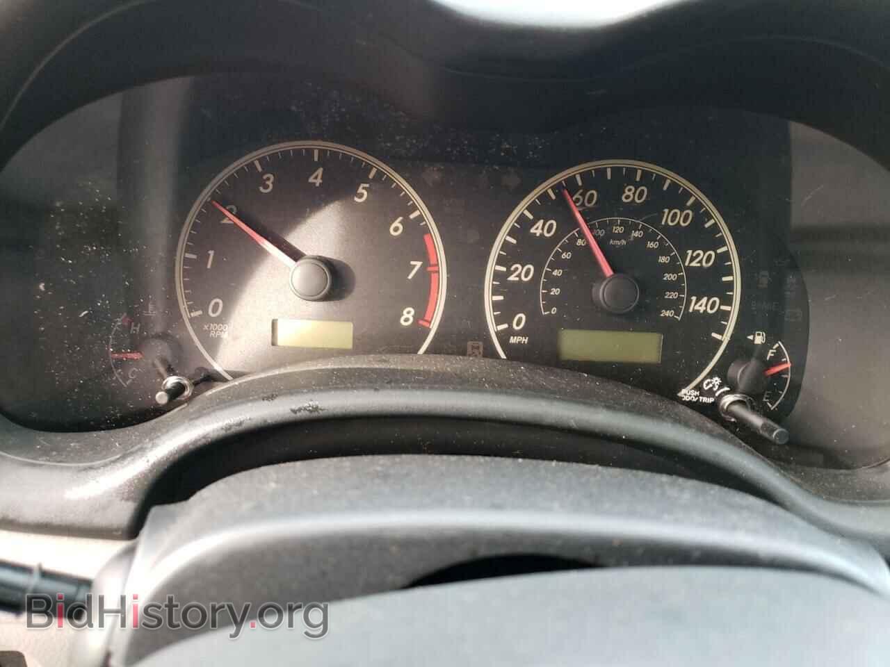 2011 TOYOTA COROLLA - VIN: JTDBU4EE4BJ104366 - Фото 9