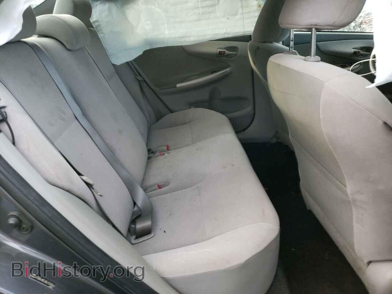 2011 TOYOTA COROLLA - VIN: JTDBU4EE4BJ104366 - Фото 10