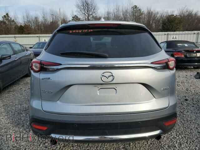 2019 MAZDA CX-9 - VIN: JM3TCADY5K0336294 - Фото 6
